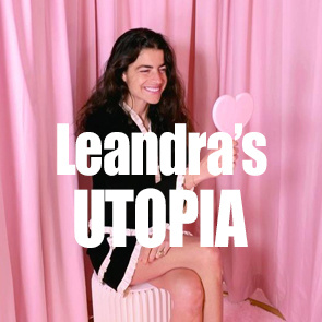 Leandra Medine's UTOPIA with EENK
